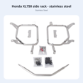 thumbnail image 2 of Abbraccia Soporte lateral de aluminio desmontable para moto XL750, 2 of 6