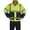 MULTI, variant on Utility Pro Men's Class 3 High Visibility 3-in-1 Bomber Jacket with Teflon Fabric Protector, Lime/Black, Medium, Model# UHV563