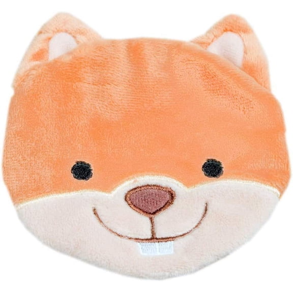 Ouchies Online Bye-Bye Booboo Chipmunk Plush Ice Pack