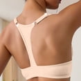 thumbnail image 3 of Women's Bras Baeitkot Women's Lace Front Closure Push Up Back Enhancing Bra, 3 of 5