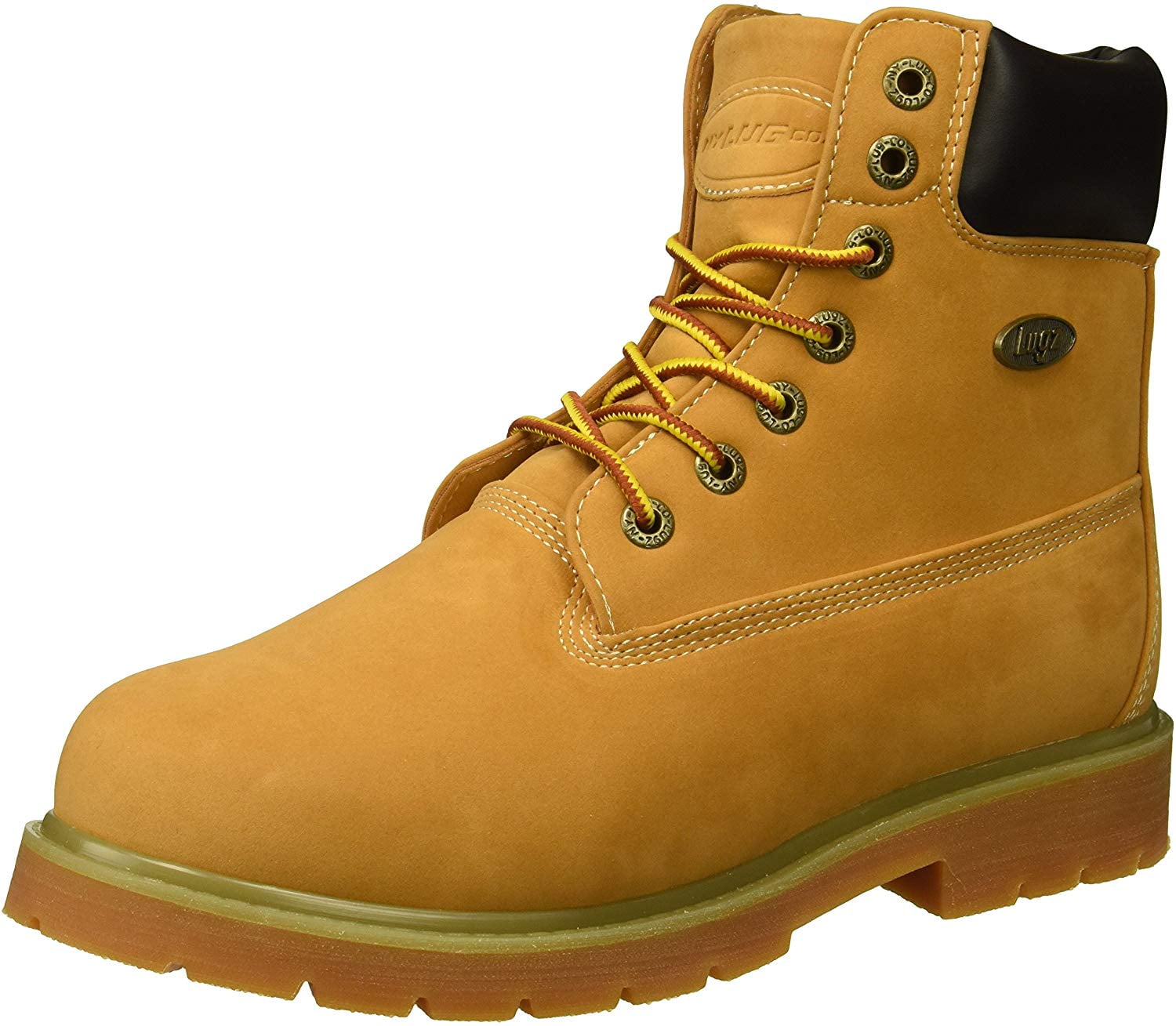 lugz wheat boots