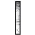 thumbnail image 2 of ArtToFrames 6" x 49" Distressed Black Picture Frame, 6x49 inch Black Wood Poster Frame (WOM-4592),  Pack, 2 of 8