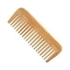 thumbnail image 2 of Peine elegante para peinar con precisión, largo , De madera, 2 of 9