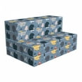 thumbnail image 1 of Animals Foldable Mattress, Funny Hedgehogs Walking, 74.8" x 39.4", Multicolor, by Ambesonne, 1 of 6