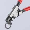 thumbnail image 3 of 4 Pc Circlip Set in Pouch Straight &amp; 90 Degree, 3 of 7