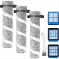 thumbnail image 1 of Kit de Repuesto de Filtros para Aspiradoras con Cepillo Giratorio para Aspiradoras en Seco y Húmedo Inalámbricas para 3930F OmniForce Edge., 1 of 5