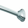 thumbnail image 3 of Moen CSR2160CH Curved Adjustable Shower Rod Chrome, 3 of 3