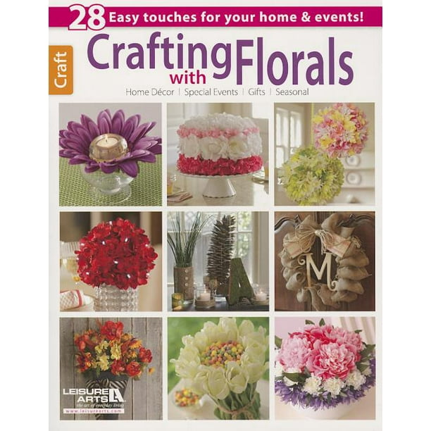 Crafting with Florals - Walmart.com - Walmart.com