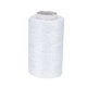 thumbnail image 1 of Hilo encerado para coser Uxcell Cordón de cuero blanco 1 pieza, 1 of 5