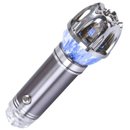 HDE Car Air Purifier Ionizer Removes Cigarette Smoke Pollen Pollutants and Pet Smells for Fresher Cleaner (Best Way To Get Cigarette Smoke Smell Out Of House)