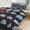 chudan-2, variant on Fire Engine Car Truck Bedding Sets Twin Duvet Cover 3 Piece Cute Bed Set for Boys Girls Kid