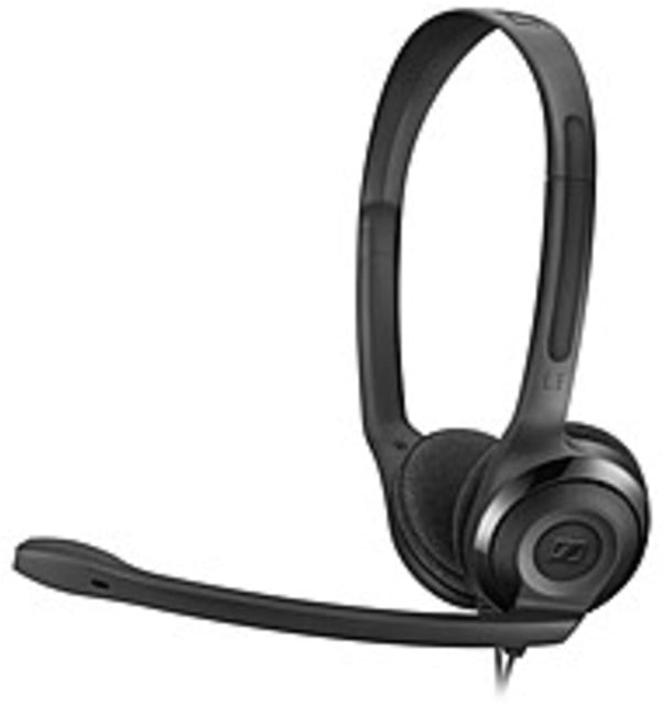Sennheiser PC 7 USB - Mono USB Headset for PC and MAC - Walmart.com