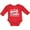 Red, variant on Inktastic Let Me Smash Cake Its My Birthday Boys Long Sleeve Baby Bodysuit