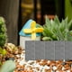 thumbnail image 3 of 50 piezas de ladrillos en miniatura realistas para construir casas de muñecas a escala 1/16, maquetas de ladrillos DIY, proyectos de paisajismo y escenas en miniatura, 3 of 7