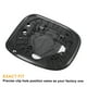 thumbnail image 5 of Reemplazo de vidrio del espejo retrovisor izquierdo 1 pieza, no calefaccionado, con ajuste trasero para Honda Civic con modelo de lámpara, 5 of 6
