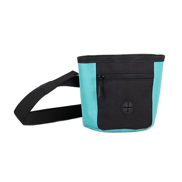 Bolsa De Tratamiento Para Entrenamiento De Perros, Ri?onera, Cinturón De Cintura, Bolsa De Entrenamiento Para Cachorros Para Viajes, Azul Sunnimix Bolsa de entrenamiento