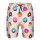 thumbnail image 3 of Fotbe Donut Trajes de Baño Estampados para Hombre, Shorts de Verano de Secado Rápido, Ropa de Playa, Bañadores-Medium, 3 of 6