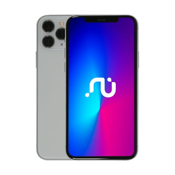 Apple iPhone 11 PRO 256 GB Plata Reacondicionado Grado A