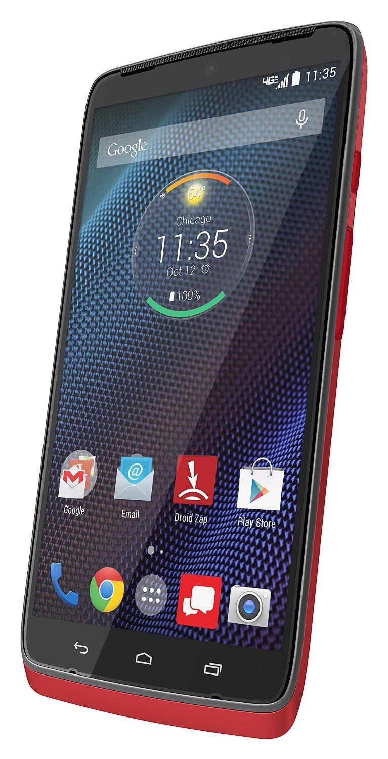 Motorola Droid Turbo Xt1254 32gb Verizon Unlocked Gsm Refurbished