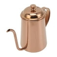 thumbnail image 3 of Bouilloire à Café De 650 Ml – Fabriquée En Acier Inoxydable 304 Pour Verser – Améliorez Votre Préparation du Café., 3 of 14