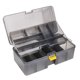 thumbnail image 1 of Caja de pesca de doble capa Estuche para señuelos Cubo de almacenamiento de pesca portátil, 1 of 8