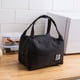 thumbnail image 3 of Bolsa de almuerzo con aislamiento portátil para mujer, bolsa de transporte para comida, Picnic, bolsillo impermeable, lona aislante, Picnic, escuela y oficina oso de fresa Electrónica, 3 of 4