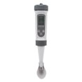 thumbnail image 2 of Medidor De Temperatura, Pantalla LCD Compensación Automática De Temperatura Compacto Portátil Alta Precisión Apagado Automático Bolígrafo De Prueba Multifuncional Para El ANGGREK Cocina, Decoración y Otros, 2 of 5