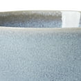thumbnail image 2 of Better Homes & Gardens Blue Reactive Linette Stoneware Cereal Bowl 6.2”D, 2 of 7