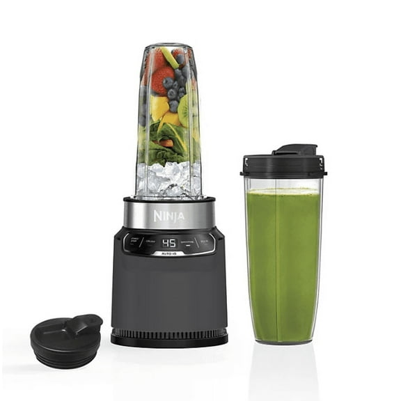Ninja Nutri-Blender Pro with Auto-iQ, Personal Blender, CL401A