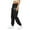 Black, variant on Zuesphe Womens Sweatpants with Pockets Athletic Pants for Women with Pockets Workout Womens Joggers Petite Cute Pants for Women Petite My Orders