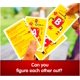 thumbnail image 3 of Juego de cartas SUSSED The Wacky «¿Qué haría?» Niños mayores de 6 años Sussed SUSSED, 3 of 6