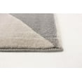 thumbnail image 2 of ECARPET Modern Area Rug for Dining Room, Living Room, Bedroom or Den Delta Grey, 2 of 9