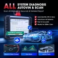 thumbnail image 4 of Autel Scanner MaxiCOM MK808S OBD II Scanner,Full System Diagnostic Tool,Bidirectional Tool as MX808S M808Z, Work as MX900, 28+ Service, Active Test, 4 of 11