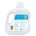thumbnail image 3 of ECOS Hypoallergenic Liquid Laundry Detergent for Sensitive Skin, Lavender, 120 Loads, Laundry Soap, 110 Fl Oz, 3 of 13