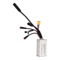 thumbnail image 1 of Brushless Motor Controller, 17A   Sine  3 Mode Controller  For Electric Bike Conversion, 1 of 8