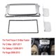 thumbnail image 2 of 2din Car Stereo Radio Dvd Panel Audio Mount Fascia Kit For Ford Focus Afortunado Sencillez, 2 of 5