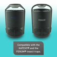 thumbnail image 4 of RIVEN- Safeamp Glue Boards Refill Compatible With Katchy® And Fenum® Indoor Insect Trap, 4 of 5