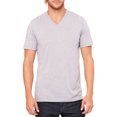 thumbnail image 1 of Bella Unisex Triblend V-Neck, Pack of 5, 1 of 1