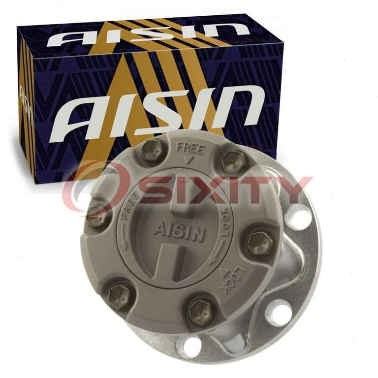 AISIN FHS-002 Locking Hub Fits select: 1986-1995 SUZUKI SAMURAI