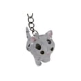 thumbnail image 2 of Llavero de gato multifuncional, práctico, regalo para amantes de las mascotas, colgante portátil para bolso Estilo E, 2 of 9