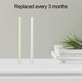 thumbnail image 3 of Filter Cotton Sticks Sponge, 10 Packs Mini Portable Personal USB Humidifier Replacement Sponges Refill Stick for USB Humidifiers, 3 of 8
