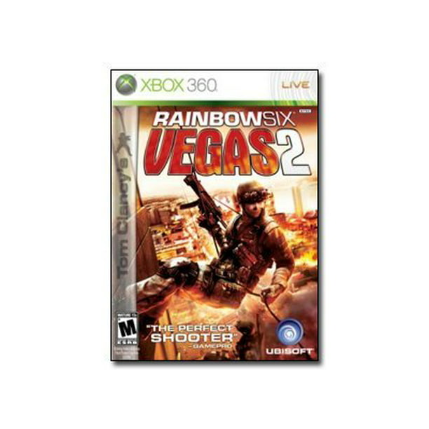 Succesvol Afwijzen Mand Rainbow Six: Vegas 2 [Tom Clancy's] - Walmart.com