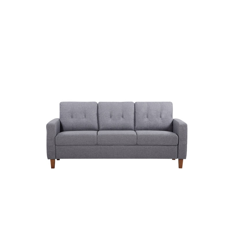 US Pride Linen Upholstered Couches for Living Room