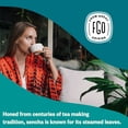 thumbnail image 6 of FGO Sencha Tea, Organic, Eco-Conscious Tea Bags (100 Count), 6 of 8