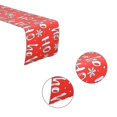 thumbnail image 3 of Camino de mesa navideño Feliz Navidad Dresser Bufanda, 3 of 5