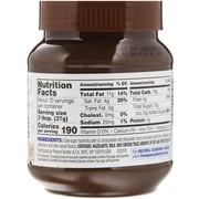 Peanut Butter & Co., Hazelnut Spread, Milk Chocolatey Hazelnut, 13 oz Pack of 3