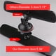 thumbnail image 5 of Speravity Espejo ABS retrovisor montaje con ventosa Fácil instalación durabilidad espejo retrovisor transparente Vehículos, repuestos y accesorios Mis, 5 of 6