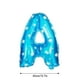 thumbnail image 5 of Moyic 1 Uds. Juego de globos brillantes de papel de aluminio azul de 16 pulgadas para fiesta de cumpleaños globos de papel de aluminio globo Kits de decoración para fiestas G azul 16 pulgadas, 5 of 6