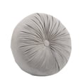 thumbnail image 4 of Cojín Decorativo Antonela Redondo Gris, 4 of 4