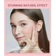 thumbnail image 4 of Natural Blush Stick Highlighter for Face, Waterproof & Long-lasting, Easy to Blend for Three-dimensional Makeup Look, 4 of 5